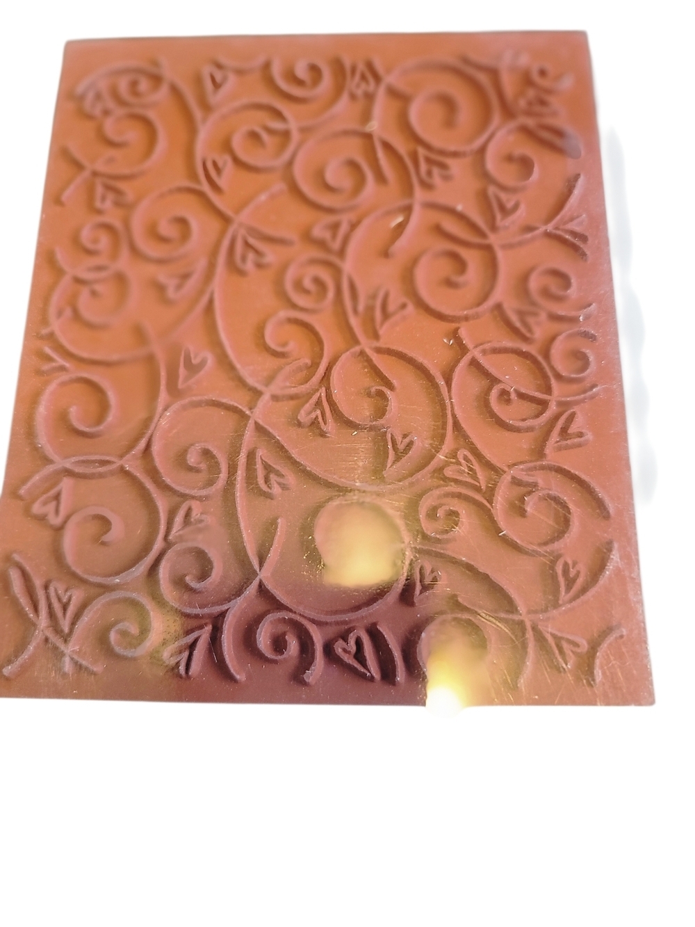 Stampin' UP Unused Large Whimsical Rubber Stamp - Picture 3 of 11